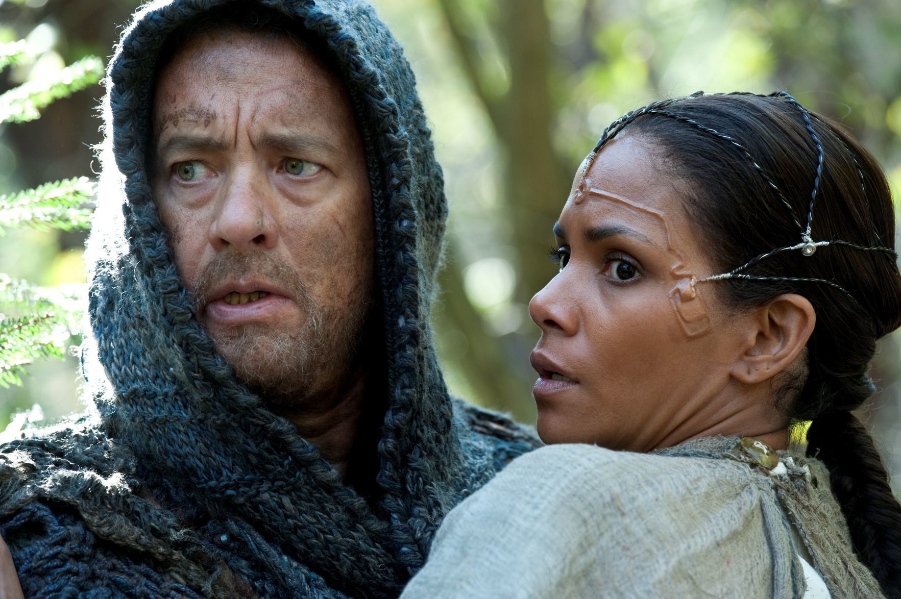 Cloud Atlas (2012)